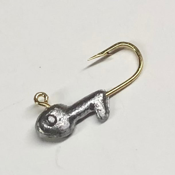 Stand up Jig Head Kit, Crappie Jig Head for Fishing, 1/64oz 1/2oz 1/4oz  1/3oz Lead Jig Head Hook with Small Tackle Box, Swimbait Fishing Hook Fishing  Lure - China Fishing Tackle and