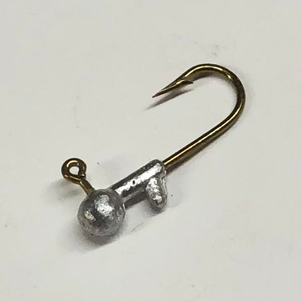 Tiny Tube™ Jigheads 1/64 oz.