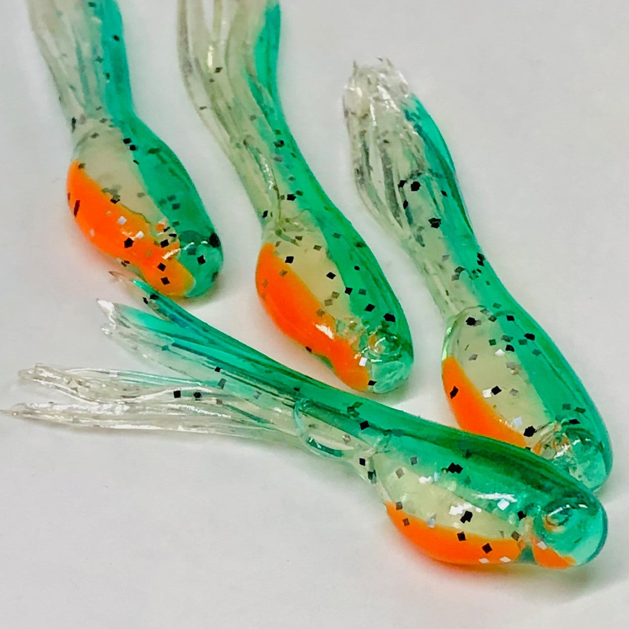2 inch Minnow Crappie Tube Lures 20 pack Baby Bass, Other 2 inch Minnow Crappie Tube Lures 20 pack Baby Bass, Other