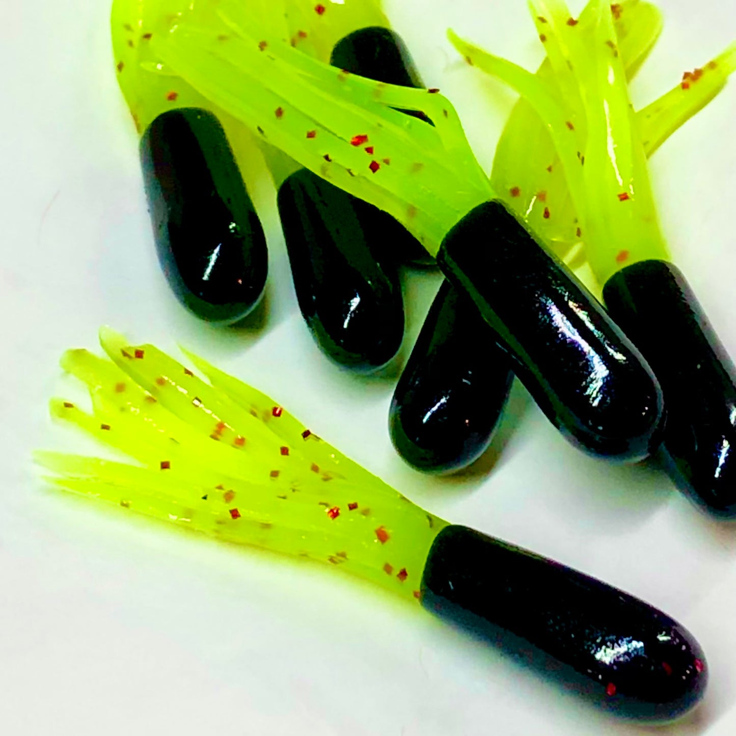 Black/Chartreuse Neon