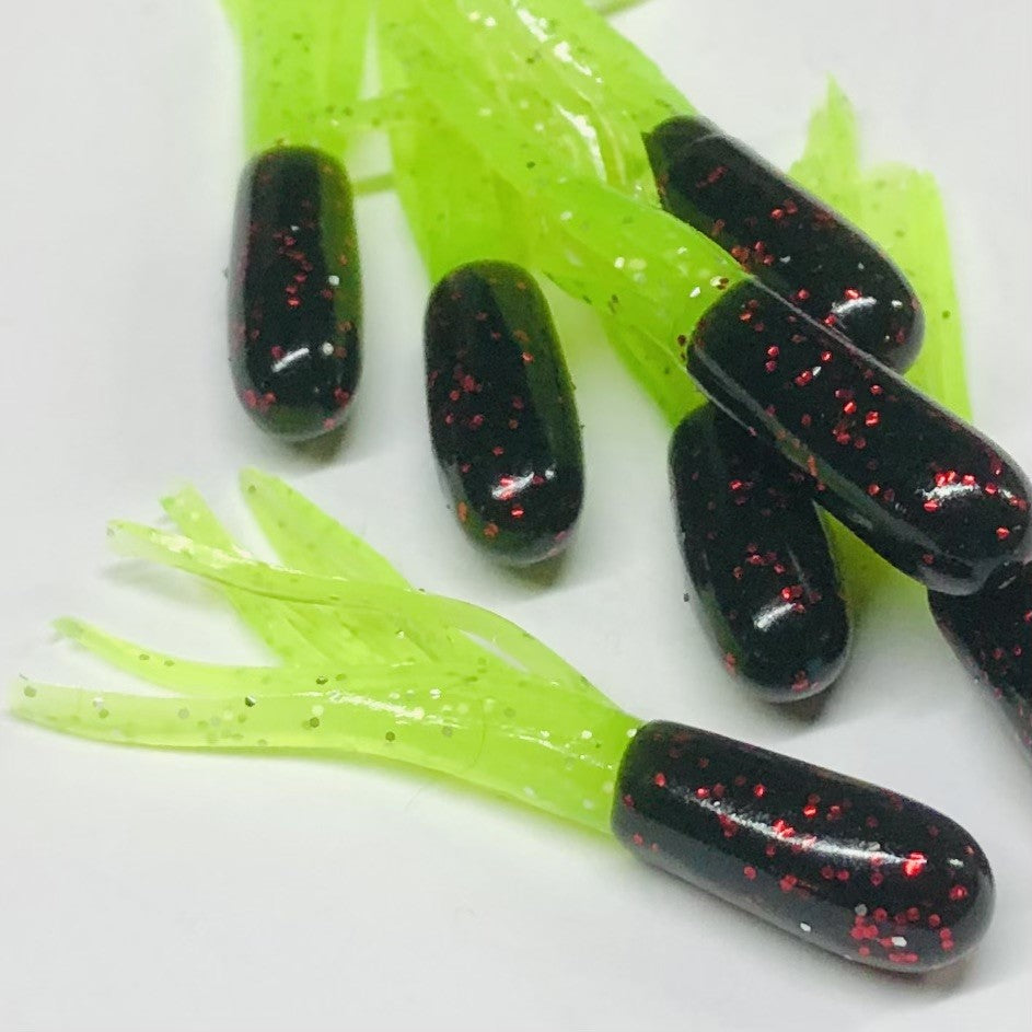 Black Neon/Chartreuse Sparkle