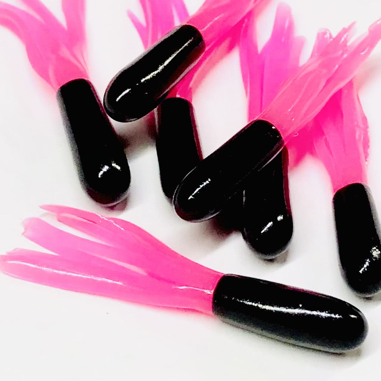 Black/Pink Glow