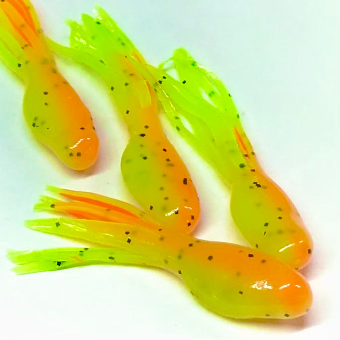 cajun fishing lure The Lures and Jigs, Soft Plastics for All Panfishbe Store Crappie Tube JCappie Baits, Lures and Jigs, Soft Plastics for All PanfishCappie Baits, Lures