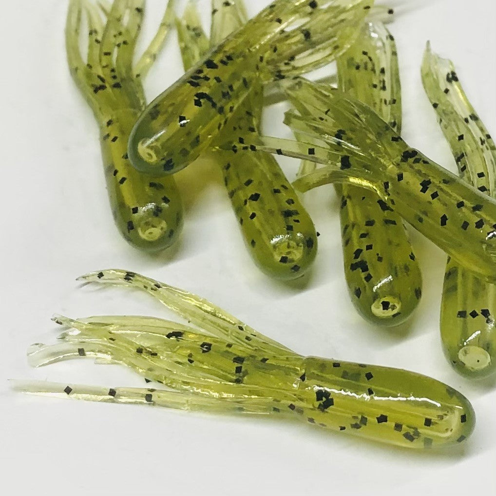 Cappie Baits, Lures and Jigs, Soft Plastics for All Panfish Cappie Baits, Lures and Jigs, Soft Plastics for All Panfish