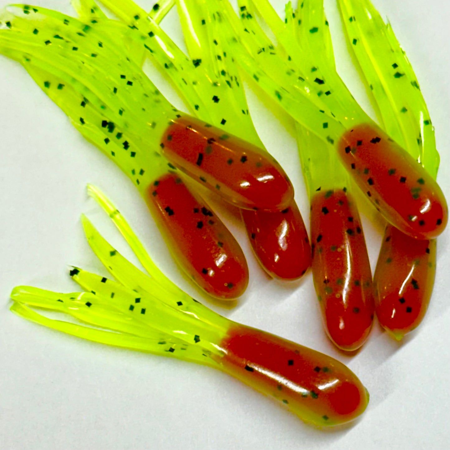 Red Core/Chartreuse Pepper