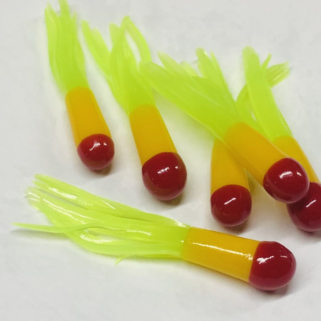 Red/Yellow/Chartreuse