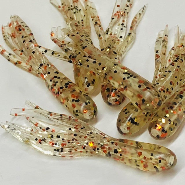 Cappie Baits, Lures and Jigs, Soft Plastics for All Panfish