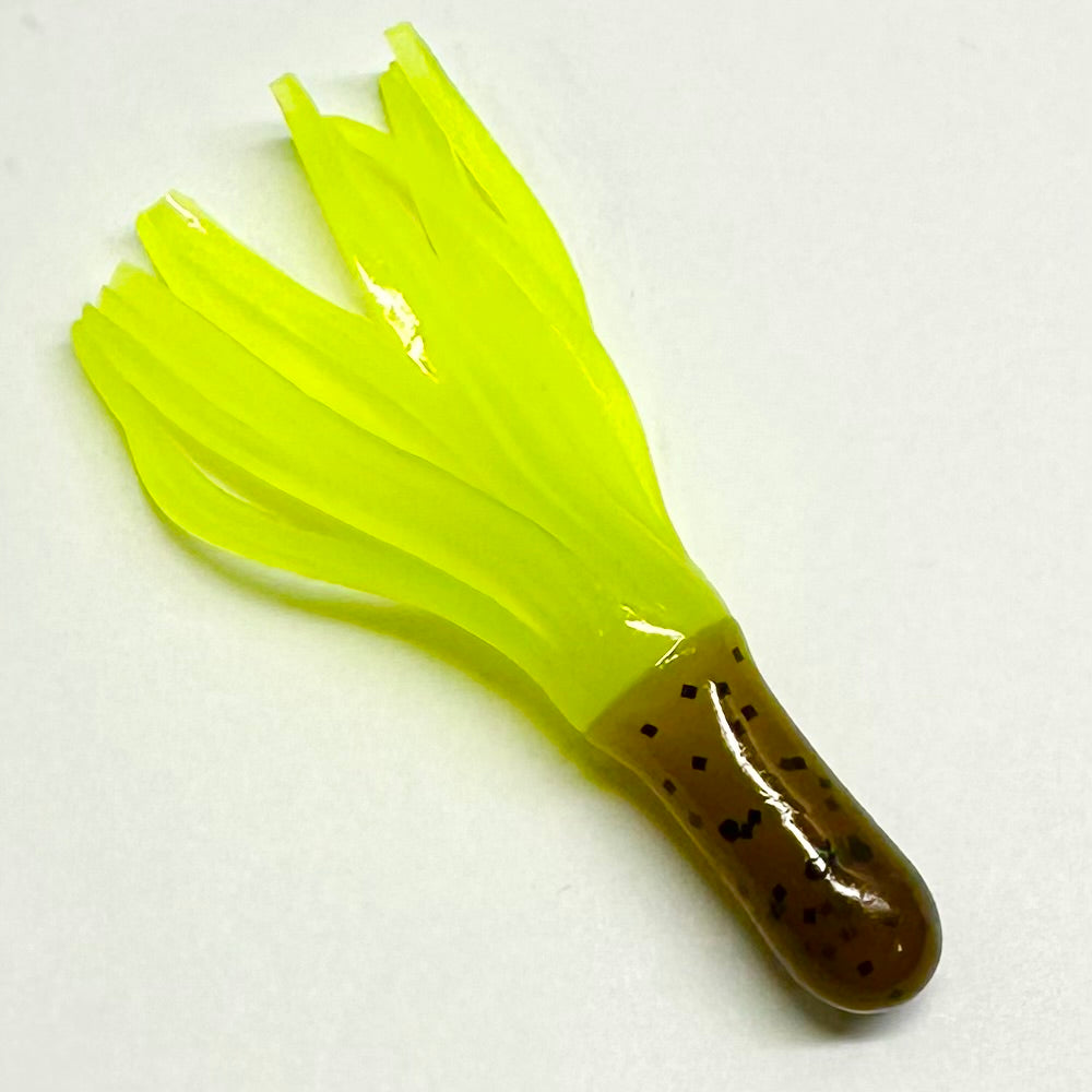 Pumpkinseed/Chartreuse