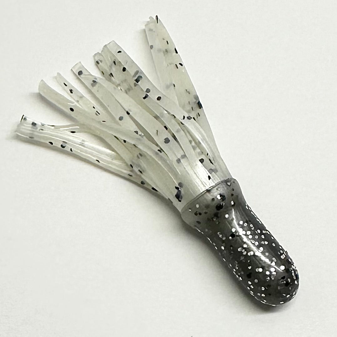clear plastic fishing lures Cappie Baits, Lures and Jigs, Soft Plastics for All Panfish