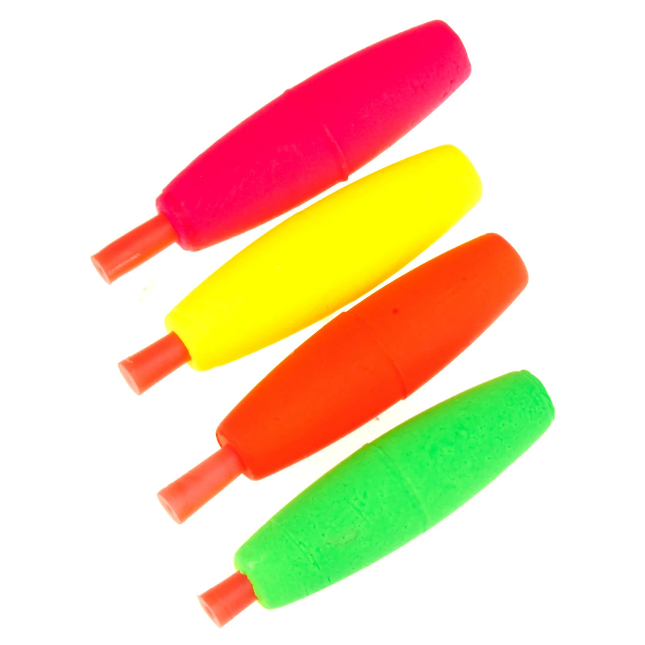 Comal Tackle Peg Floats 4-Pack – The Crappie Tube Store™