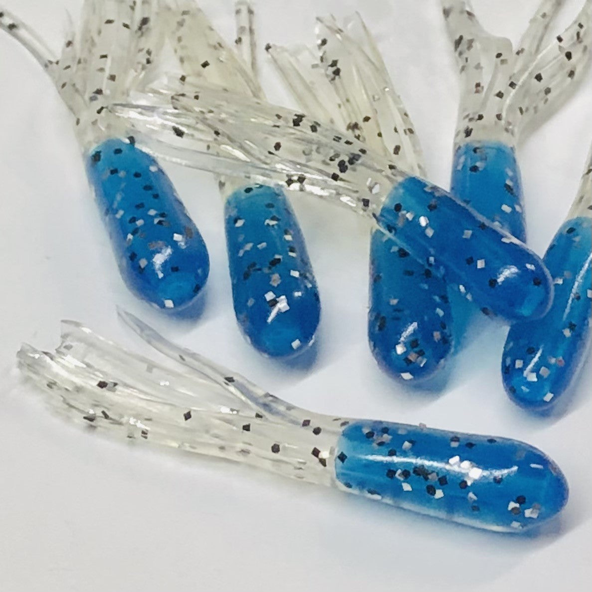 1.5" Core-Dipped™ Crappie Tube 10pk