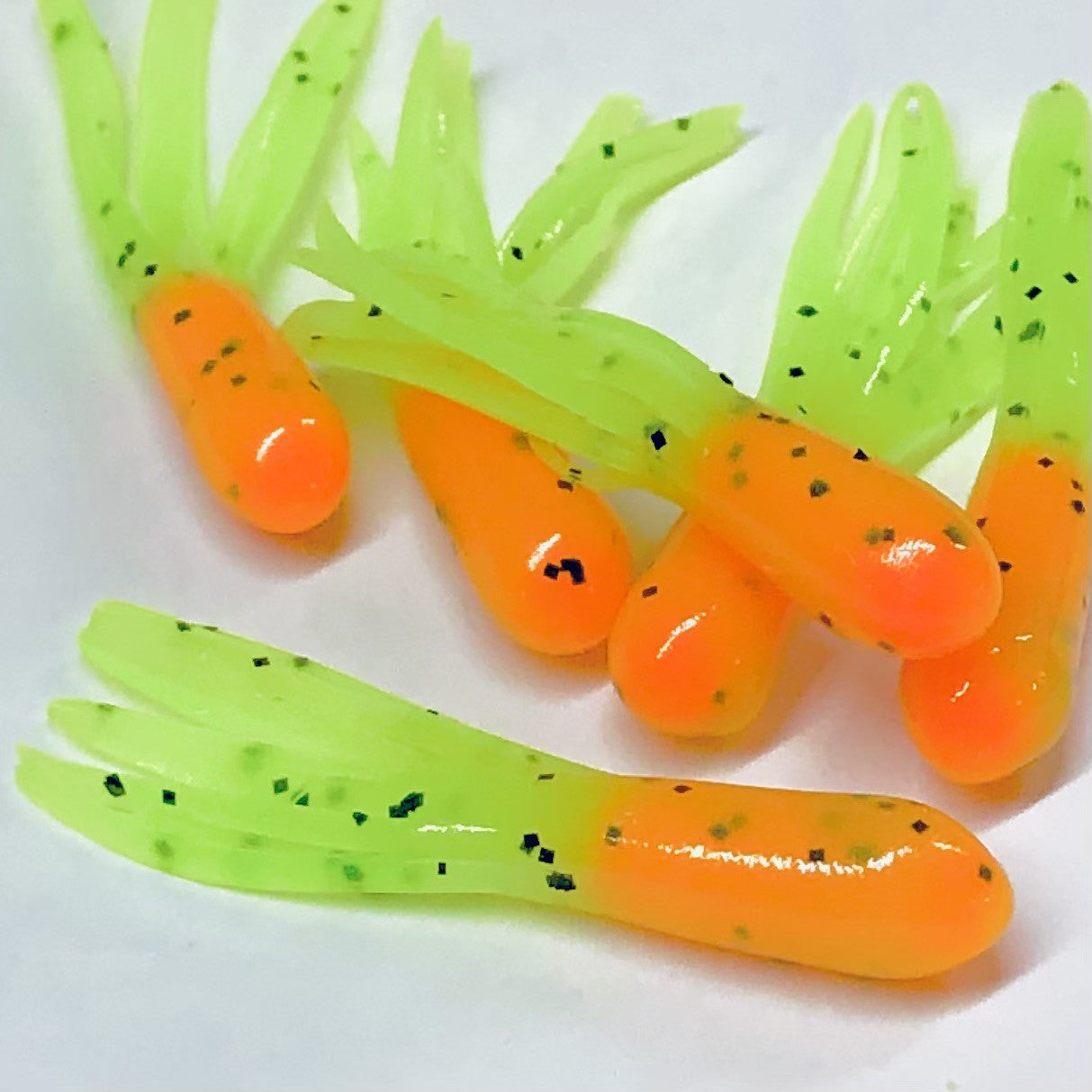 1.5" Core-Dipped™ Crappie Tube 10pk