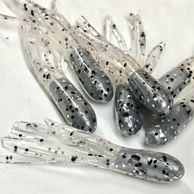 1.5" Core-Dipped™ Crappie Tube 10pk