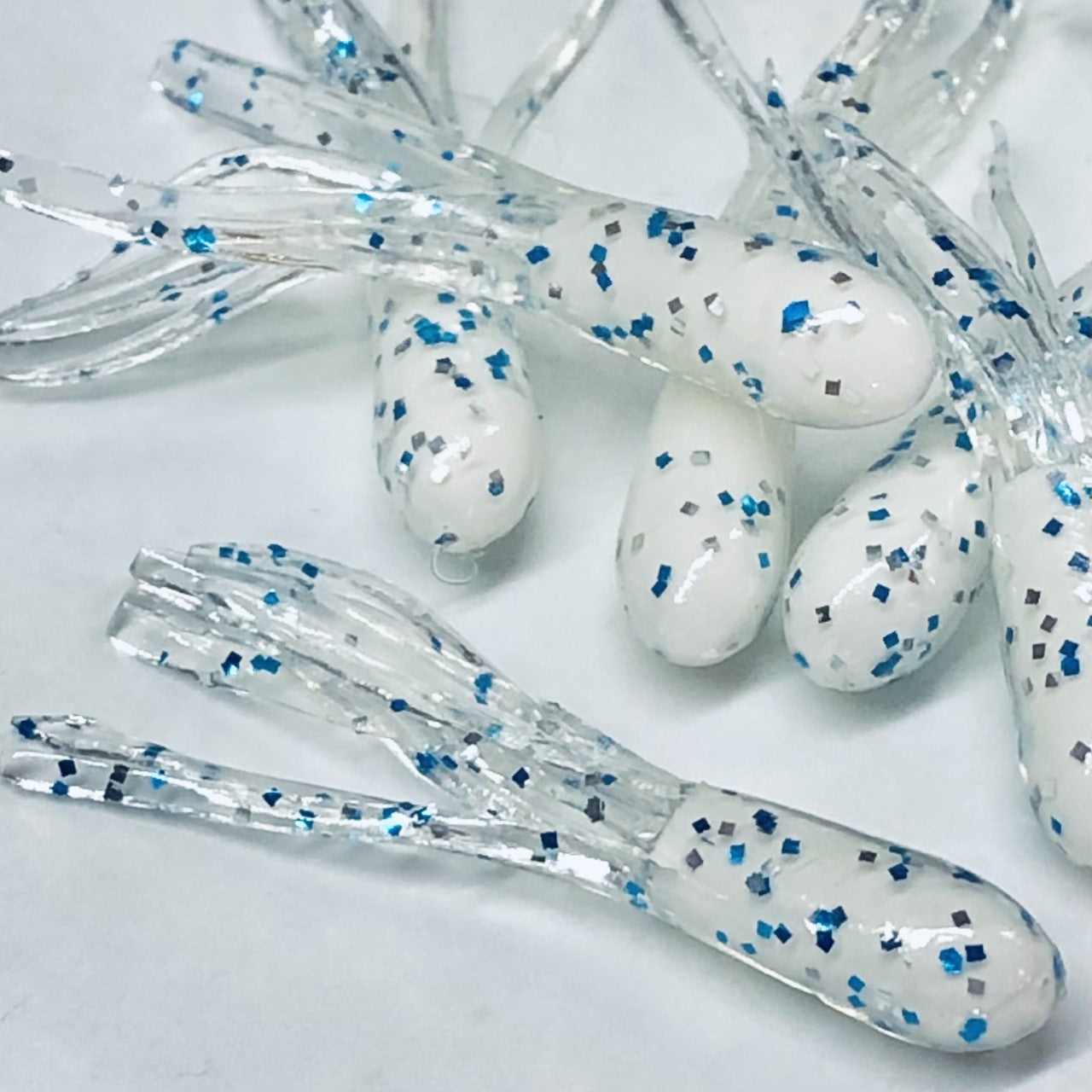 1.5" Core-Dipped™ Crappie Tube 10pk
