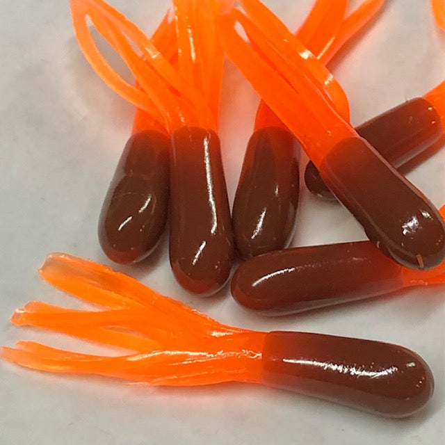 1.5" Original Crappie Tube™ 10pk