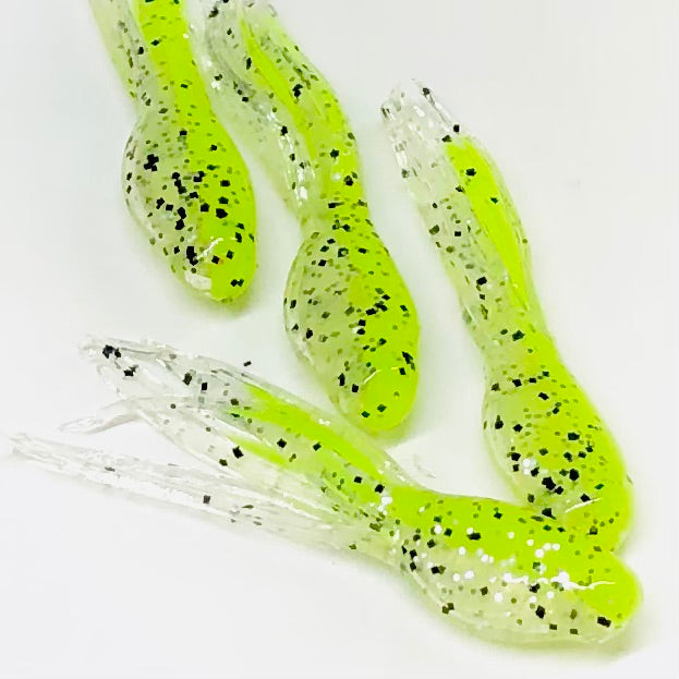 Minnow Crappie Tube™ 6pk