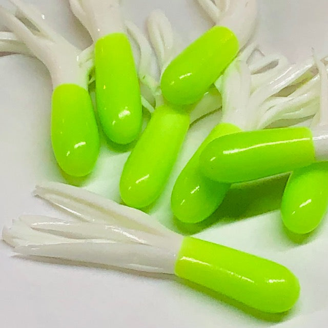 Lime/Pure White