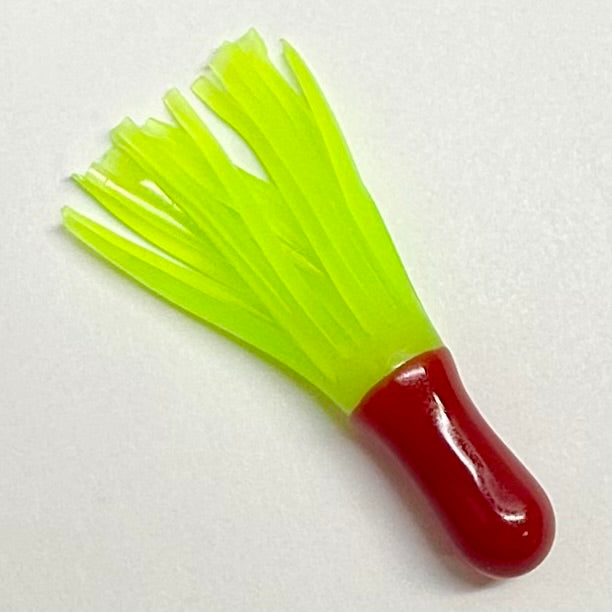 Red/Chartreuse